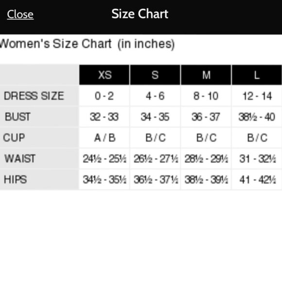 💖HP💖 NWT 6 SHORE ROAD TIDEPOOL TOP SIZE 8 - Picture 5 of 7